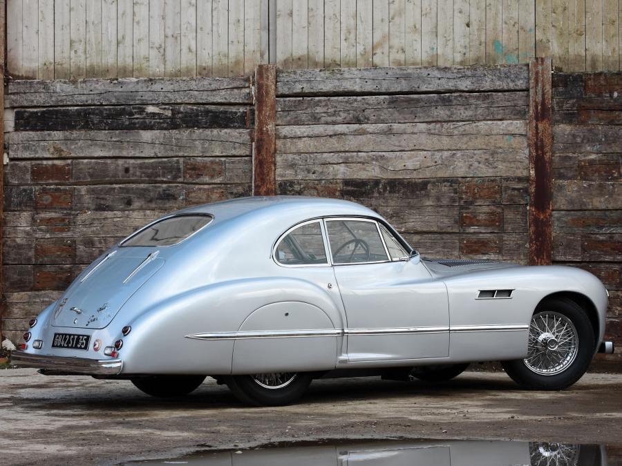  Talbot-Lago T26 GS Coupe par Franay 1949 года  (фото 9 из 9)